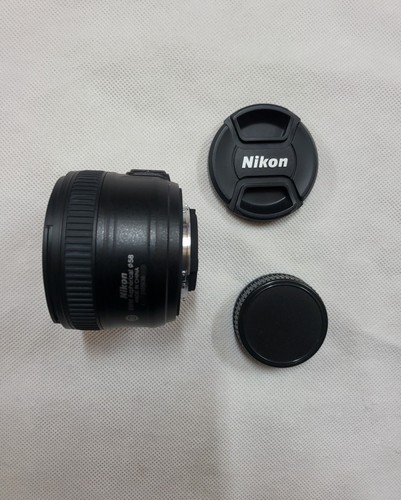 Nikon nikkor 50mm 1 8g - nikkor,