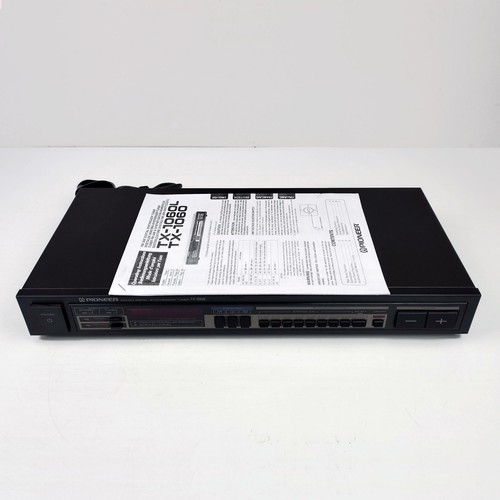 Vintage pioneer 1060l - vintage,