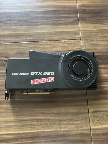 Evga geforce gtx 580 - geforce,