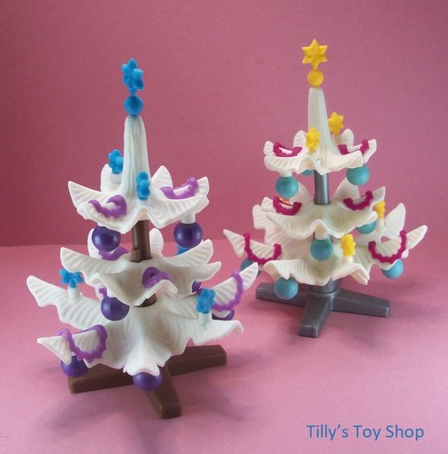Playmobil advent white - ,