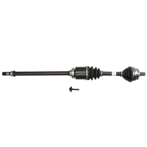 Drive axle shaft front r - axle,
