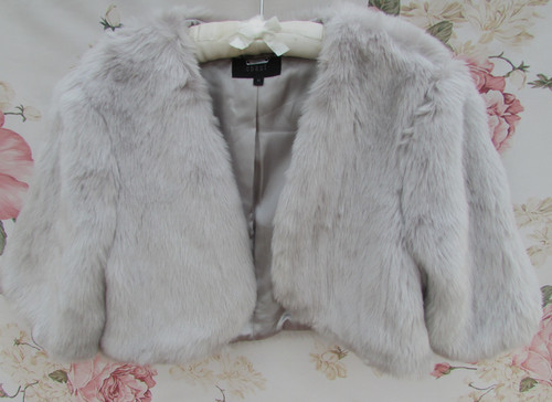 Coast grey soft - soft, fur