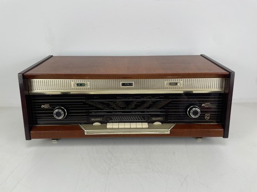 Philips b7x94a tube radio - b7x94a,