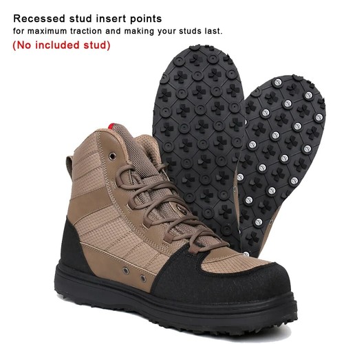 Men wading boots - wading, boots,fishing