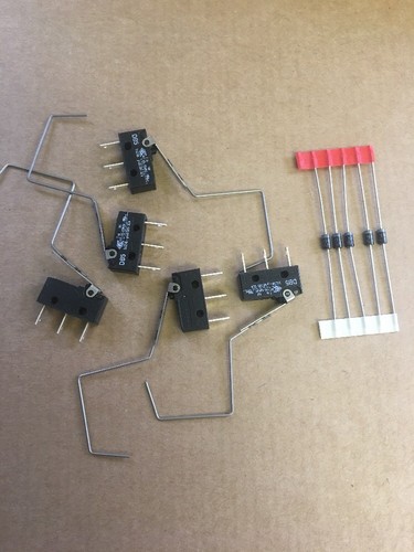 Microswitch for bally williams - microswitch,