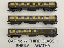 Hornby    Pullman Coaches