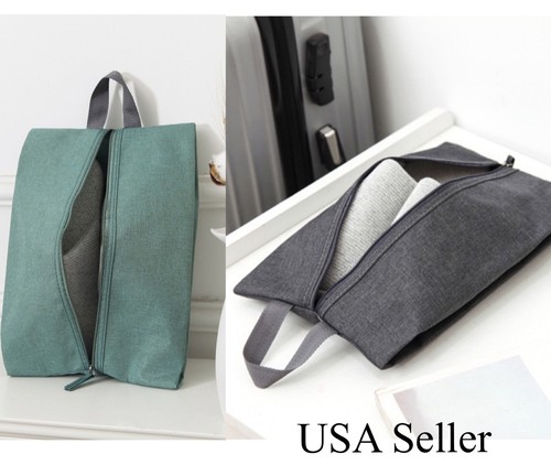2pcs thicken travel - thicken, shoe
