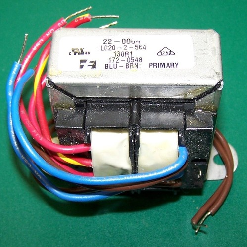New power transformer for - power,