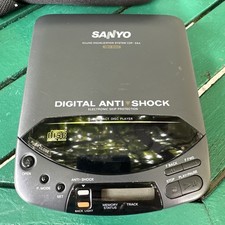 Walkman Sanyo CDP-55A CD