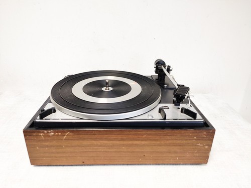 Dual 1214 vintage turntable - 1214,
