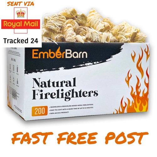 Fire lighters for - fire,