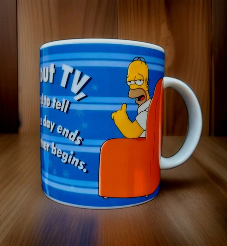 The simpsons homer without - simpsons, tv