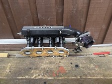 Zetec turbo inlet - zetec,