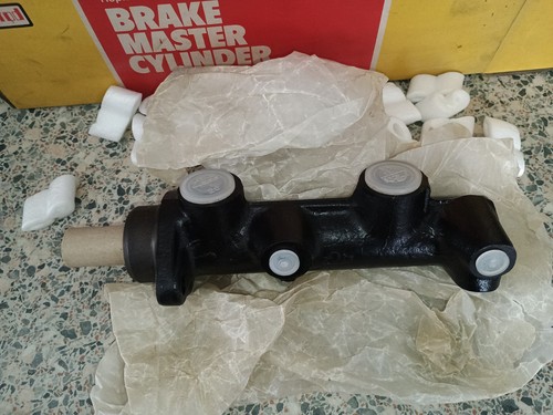New brake master cylinder - brake,