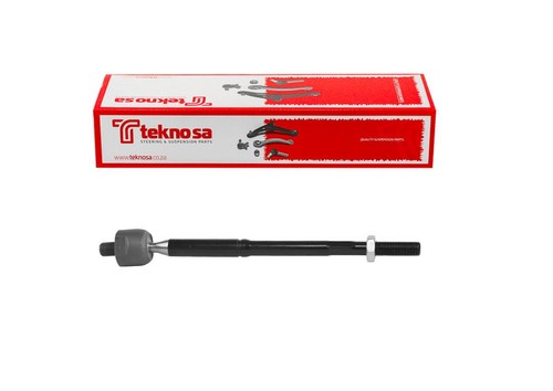 Inner tie track - tie, rod