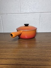 Le Creuset Enamelled Cast Iron