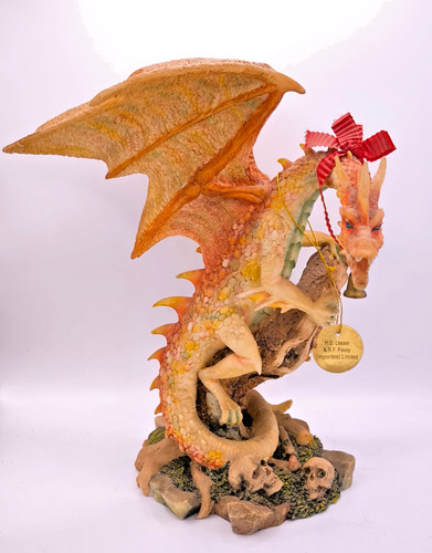 Leonardo collection dragon - leonardo,