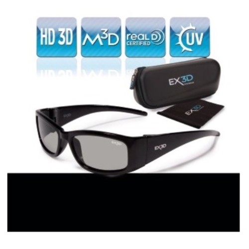 Ex3d kids glasses passive - 3d,