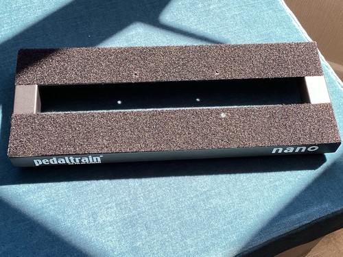 Pedaltrain nano pedalboard - pedaltrain,