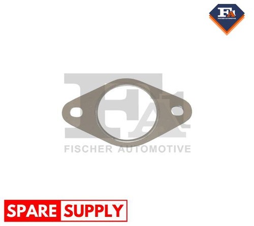 Gasket exhaust pipe - pipe, for