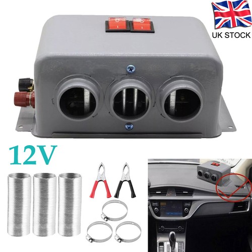 Volt car heater - 12, fast