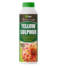 Vitax Yellow Sulphur 225g