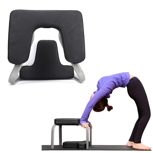 Yoga chair inversion bench - yoga,