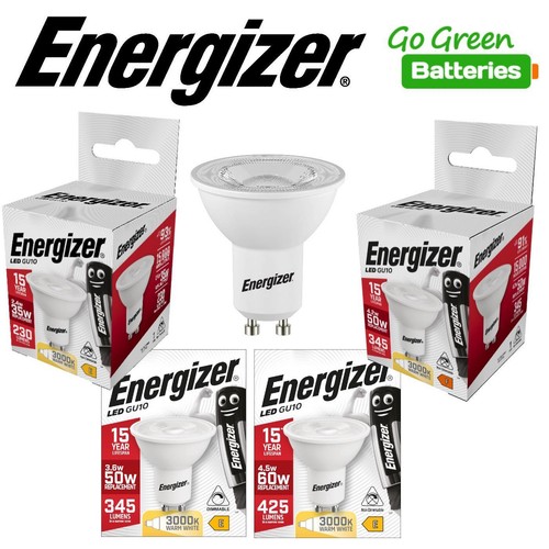 Energizer gu10 spot - spot, led