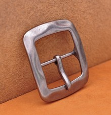 Vintage Silver Square Center