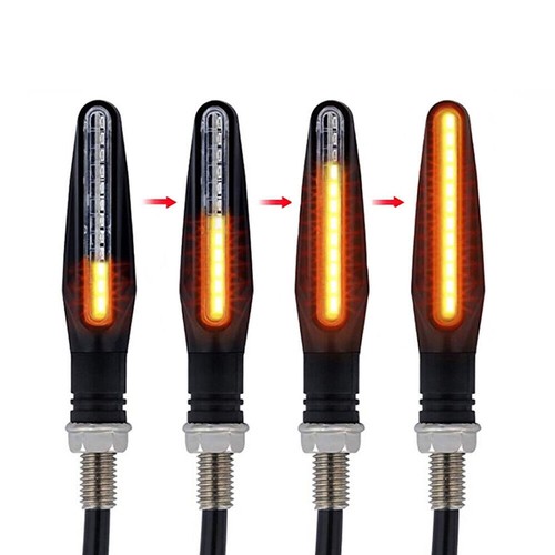 Universal led motorcycle - 4x, 12
