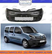 RENAULT KANGOO FRONT BUMPER NO
