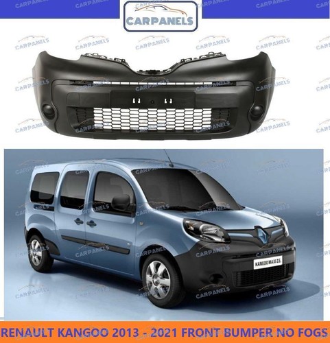 Renault kangoo front - renault, no
