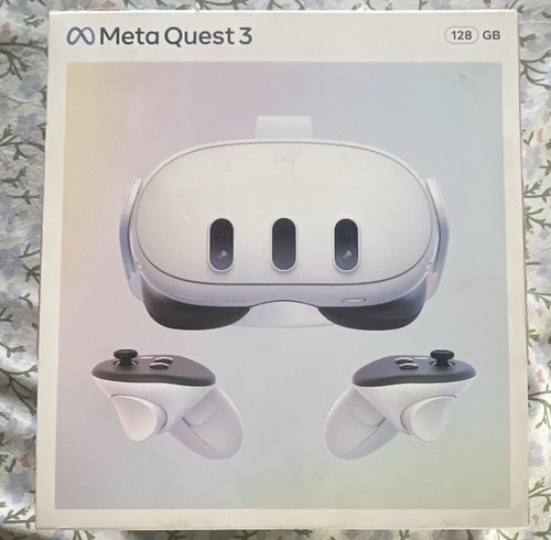 Meta quest 128gb - 3, standalone