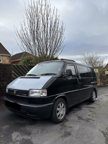 Transporter breaking - t4,