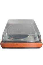 Goldring Lenco GL 75 Stereo Transcription Turntable Vintage Vinyl Record Player