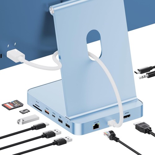 Upgraded imac hub for - in,
