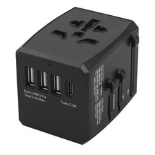 Universal Travel Adaptor 150+