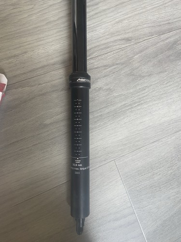 Merida dropper seat post - seat,