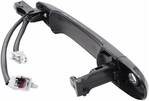 Exterior door handle - exterior,