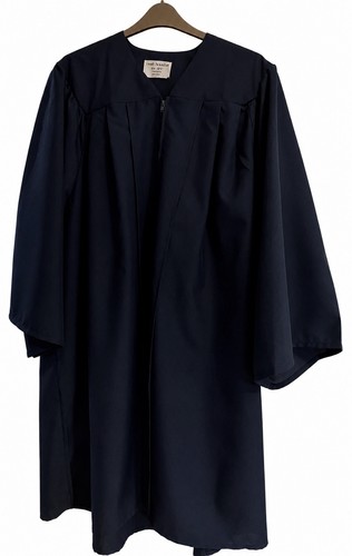 Navy blue graduation - navy,
