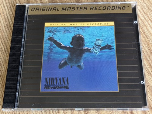 Nirvana nevermind mobile - 'nevermind',
