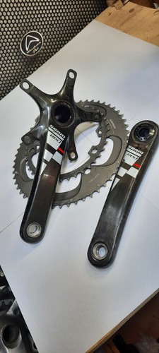 Sram red carbon crankset bb30 - red,