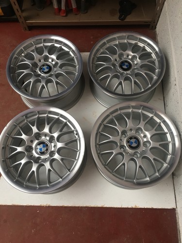 Genuine bmw bbs alloys - alloys, 16