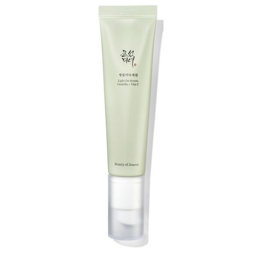 Beauty joseon light on - of,