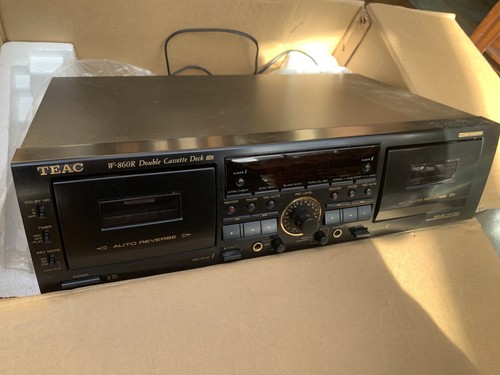 Teac 860r cassette - teac, deck