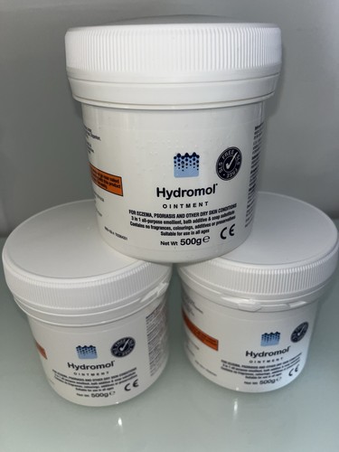 Hydromol ointment 500g - ointment, x3