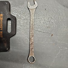 36mm  RJM36  Britool Combination Spanner  -used Read Description England