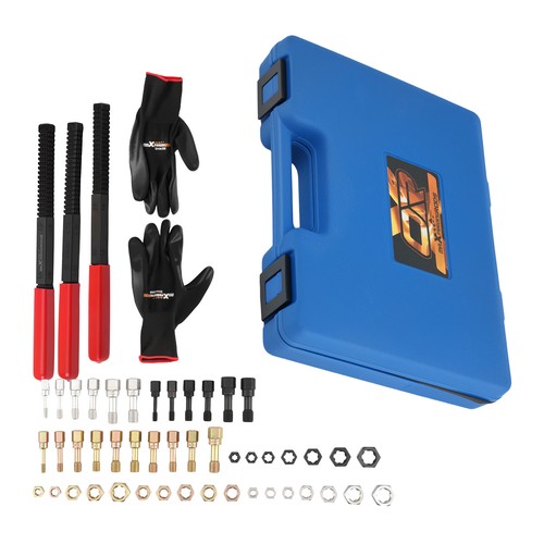 Thread repair chaser tool unc - tool,