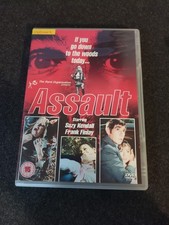 Assault (DVD, 2007) Suzy