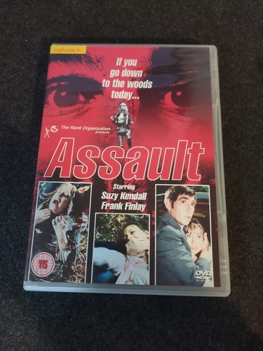Assault suzy - assault,